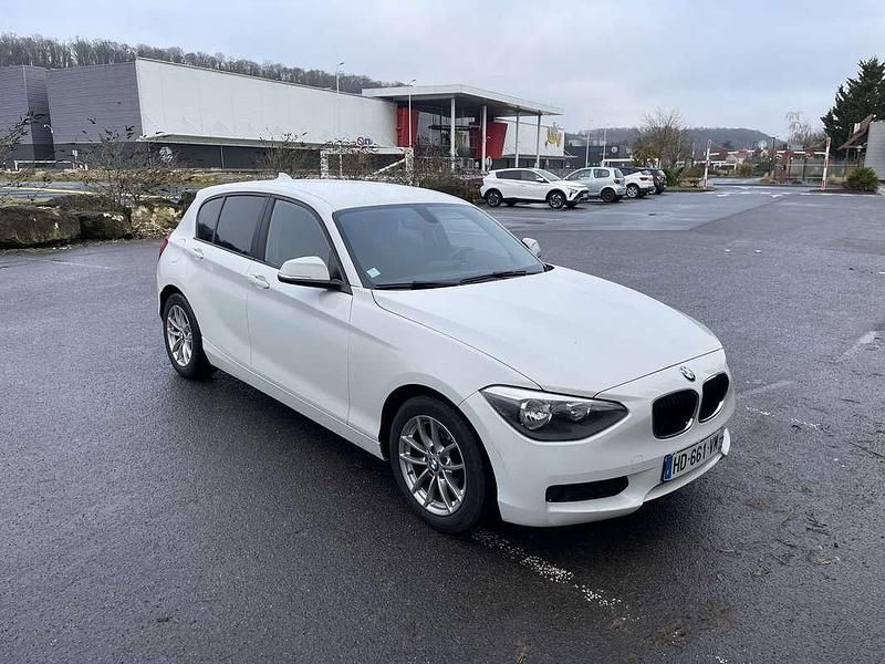 Occasion BMW 116 Sport Line 116 ch (85 kW) 2012 Citadine
