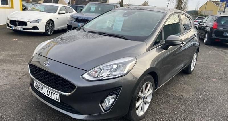 Occasion Ford Fiesta Titanium 75 ch (55 kW) 2020 Citadine