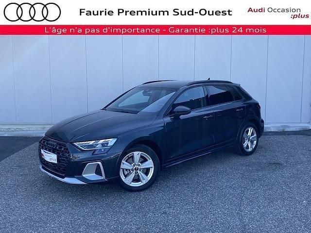 Gris manhattan métallisé Utilisé 2025 Audi A3 | 39 490 € - Image 1/4