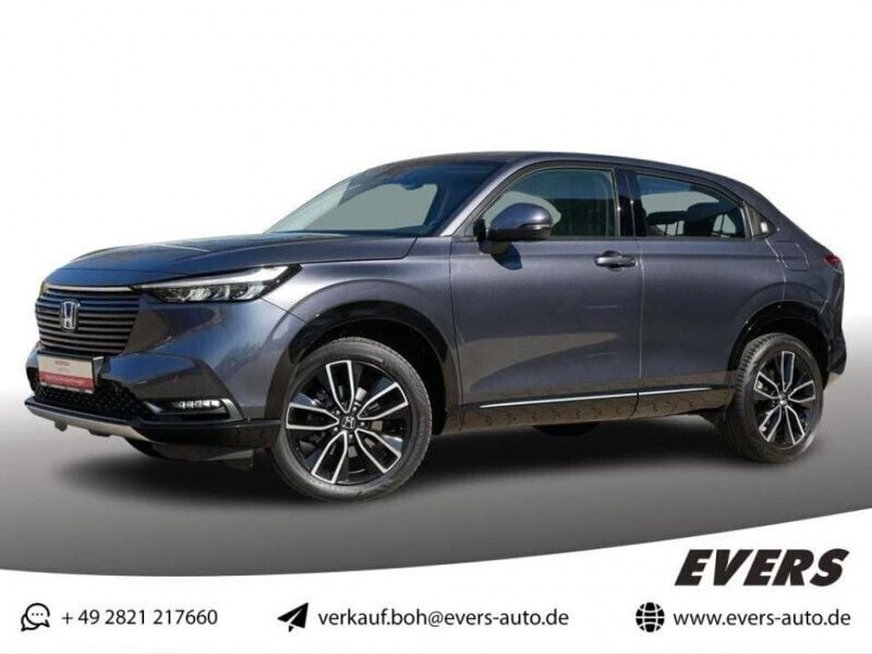 Utilisé 2022 Honda HR-V SUV | 25 830 € (Prix juste) - Image 1/4