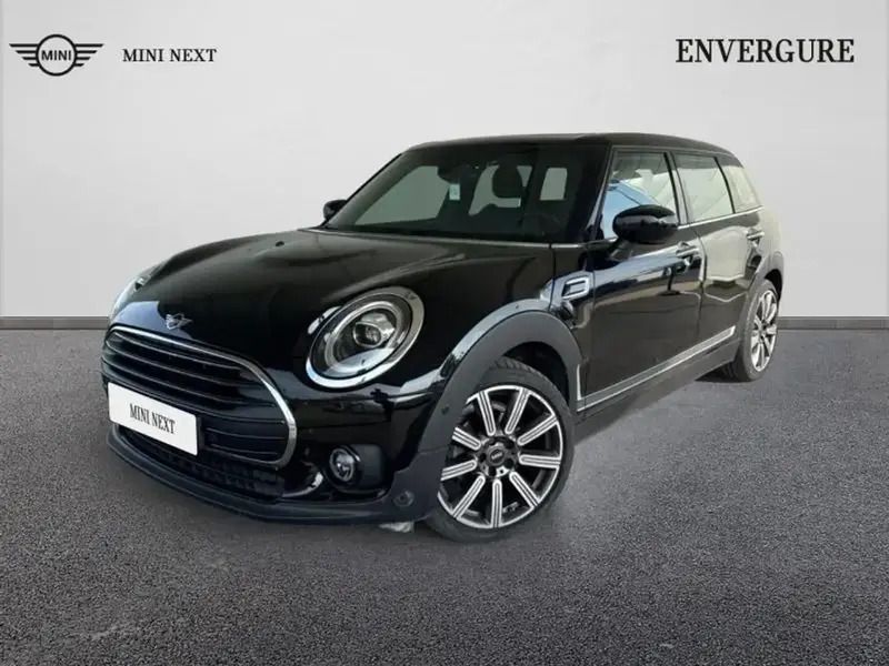 Noir Utilisé 2020 Mini ONE Citadine | 20 990 € (Prix juste) - Image 1/4