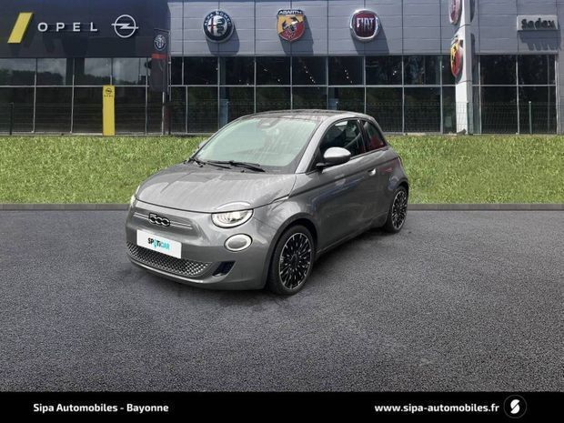 Utilisé 2022 Fiat 500e Citadine | 19 990 € (Prix assez cher) - Image 1/4