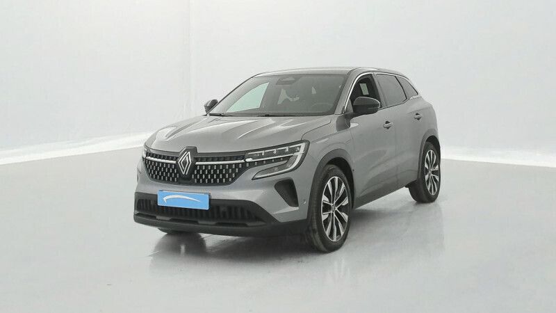 Gris Utilisé 2024 Renault Austral Techno SUV | 31 770 € (Bon prix) - Image 1/4