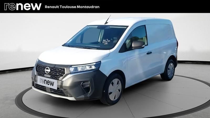 Blanc Utilisé 2023 Nissan Townstar Acenta Monospace | 16 950 € - Image 1/4