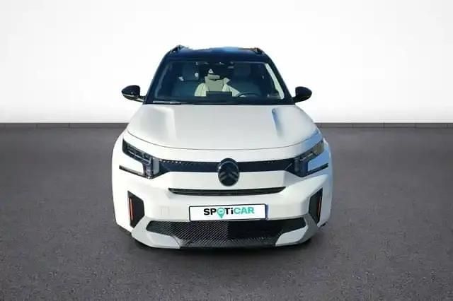 Occasion Citroën C3 Aircross 2025 Blanc banquise toit noir perla néra SUV