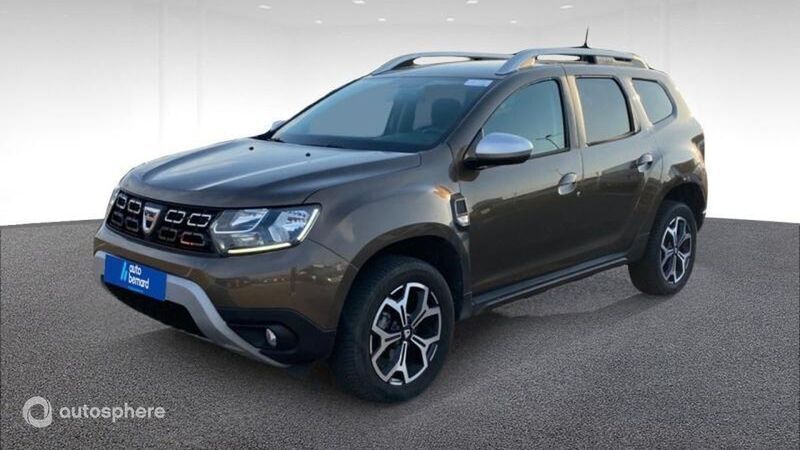Brun Utilisé 2019 Dacia Duster Prestige SUV | 15 035 € (Prix juste) - Image 1/4
