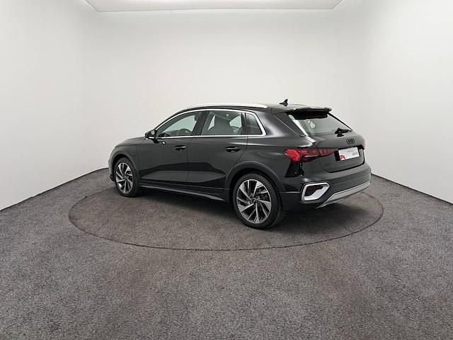 Occasion Audi A3 e-tron Design 204 ch (150 kW) 2025 Noir mythic métallisé Citadine