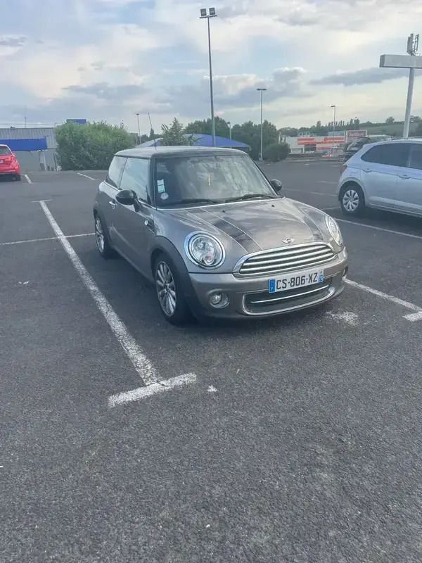 Utilisé 2013 Mini Cooper Chili Citadine | 7 690 € (Super prix) - Image 1/4