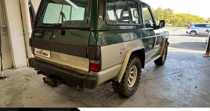 Occasion Nissan Patrol 92 ch (67 kW) 1990 Blanc SUV