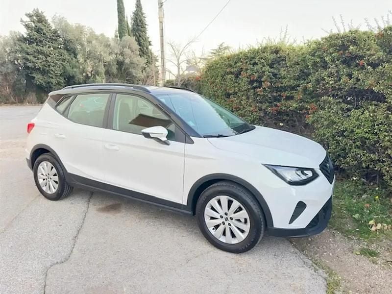 Blanc Utilisé 2022 Seat Arona Business SUV | 16 500 € (Bon prix) - Image 1/4