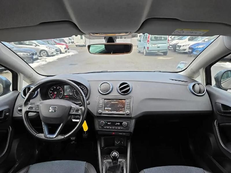 Occasion Seat Ibiza Style 90 ch (66 kW) 2017 Berline