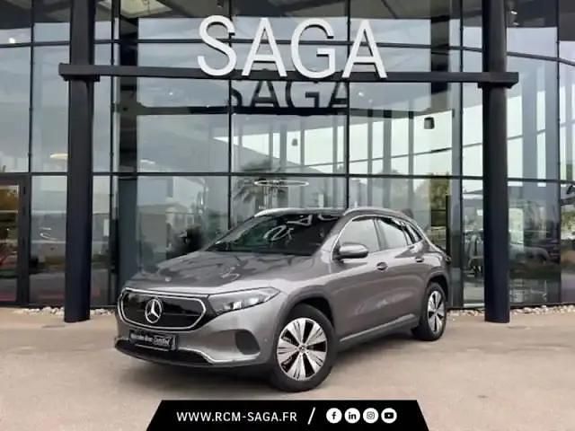 Gris Occasion 2023 Mercedes EQA250+ Edition SUV | 33 500 € (Prix juste) - Image 1/4