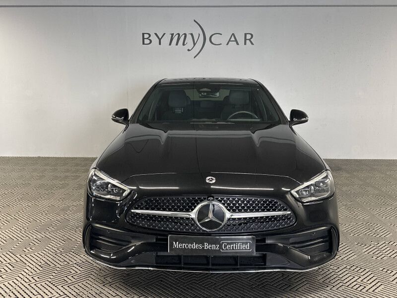 Occasion Mercedes C300 313 ch (230 kW) 2024 Noir Berline