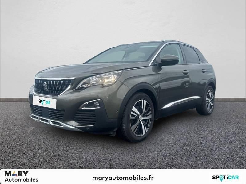 Utilisé 2018 Peugeot 3008 Allure | 15 990 € (Prix cher) - Image 1/4