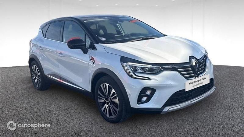 Occasion Renault Captur Iconic 91 ch (66 kW) 2023 Biton SUV
