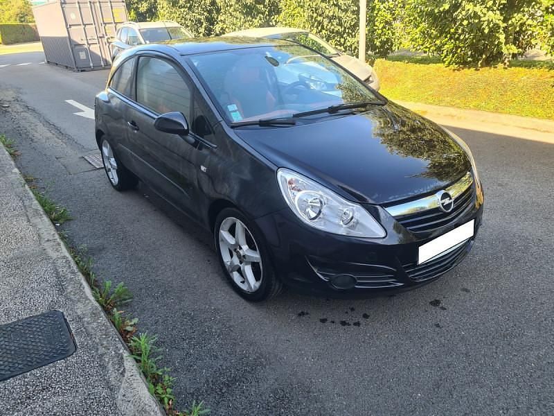 Occasion 2008 Opel Corsa Citadine | 3 000 € (Super prix) - Image 1/3