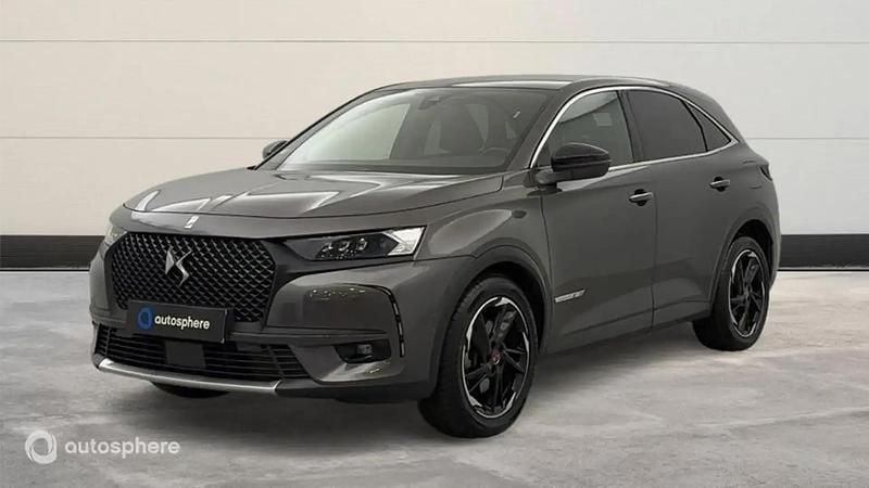 Gris Occasion 2020 DS Automobiles DS7 Crossback Performance SUV | 22 799 € (Bon prix) - Image 1/4
