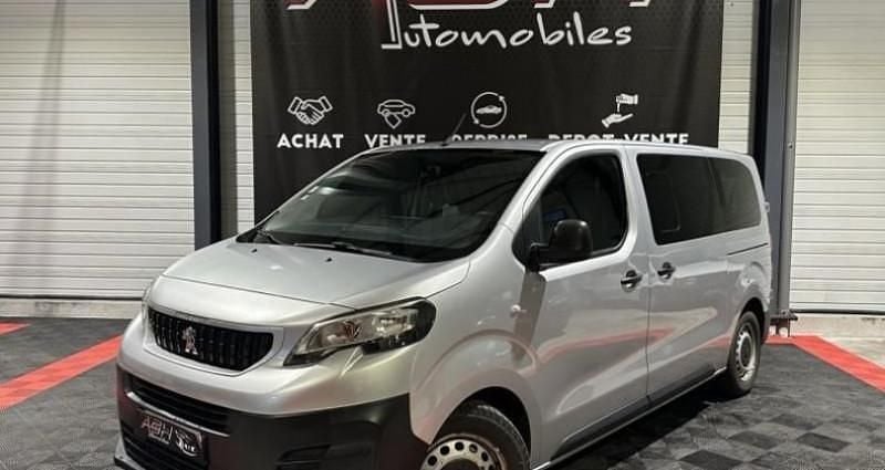 Gris Utilisé 2017 Peugeot Expert S Van | 18 490 € - Image 1/4
