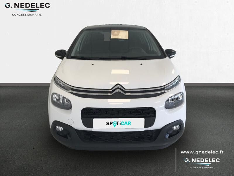 Utilisé 2020 Citroën C3 Shine Citadine | 15 400 € - Image 1/3