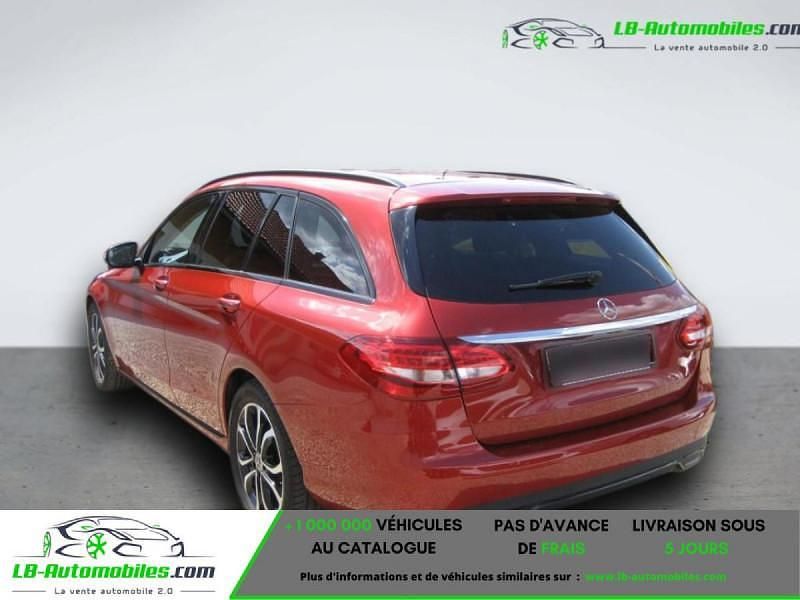 Occasion Mercedes C180 156 ch (114 kW) 2018 Berline