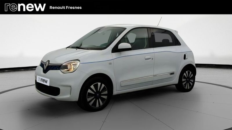 Blanc Utilisé 2022 Renault Twingo Intens Citadine | 11 990 € (Prix juste) - Image 1/4