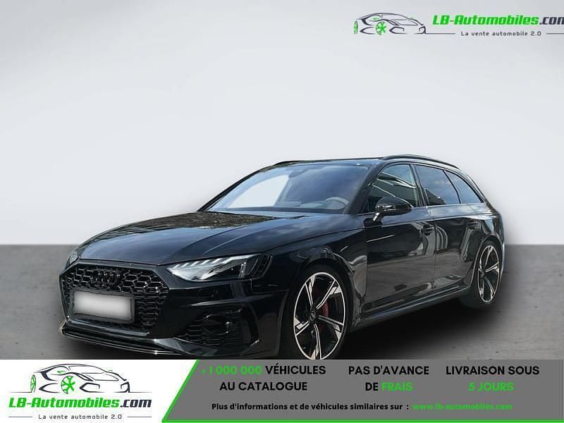 Utilisé 2020 Audi RS4 Sport Break | 75 300 € (Prix cher) - Image 1/4