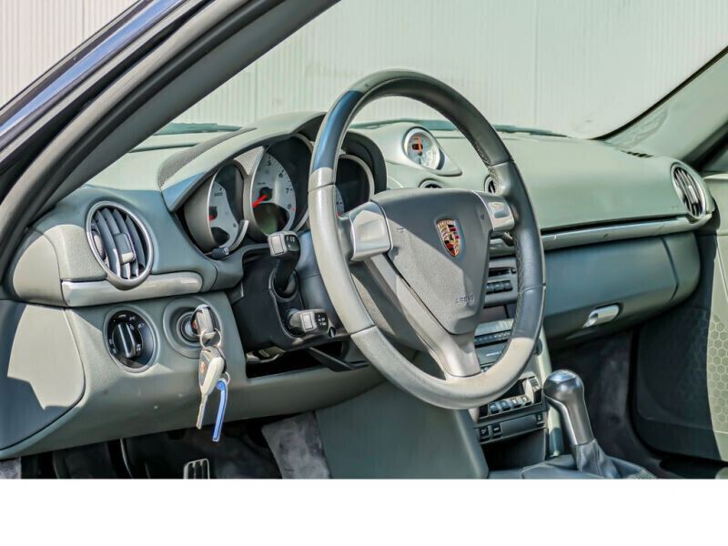Occasion Porsche Cayman 295 ch (216 kW) 2006 Noir Coupé