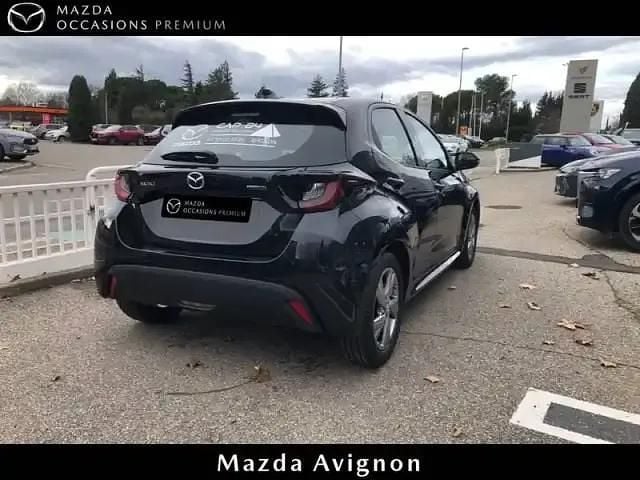 Occasion Mazda 2 116 ch (85 kW) 2025 Opera black Berline