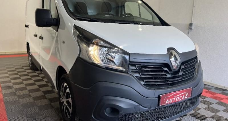 Occasion Renault Trafic 95 ch (69 kW) 2018 Blanc Monospace