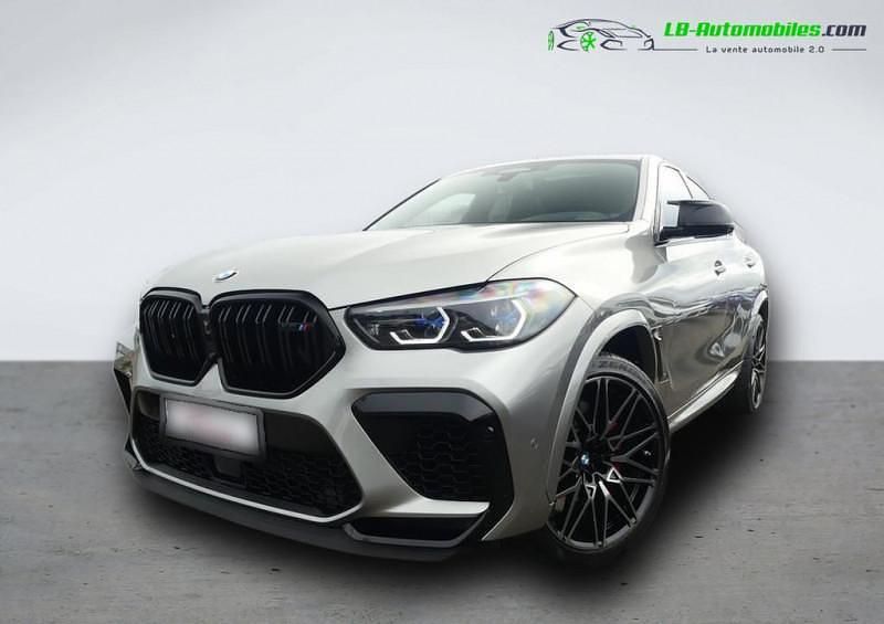 Utilisé 2022 BMW X6 M Comfort Edition SUV | 100 200 € (Prix juste) - Image 1/4