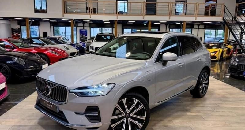 Occasion 2023 Volvo XC60 Ultimate SUV | 47 990 € (Bon prix) - Image 1/4