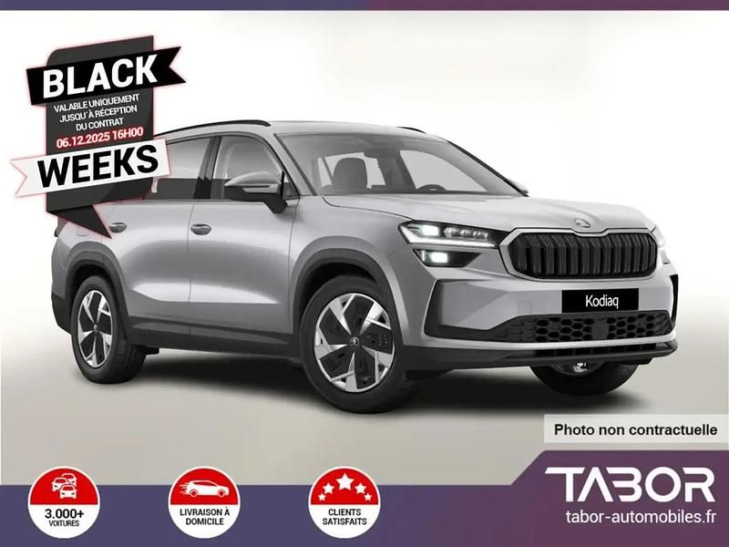 Argent Nouvelle 2025 Skoda Kodiaq SUV | 41 837 € (Prix juste) - Image 1/4