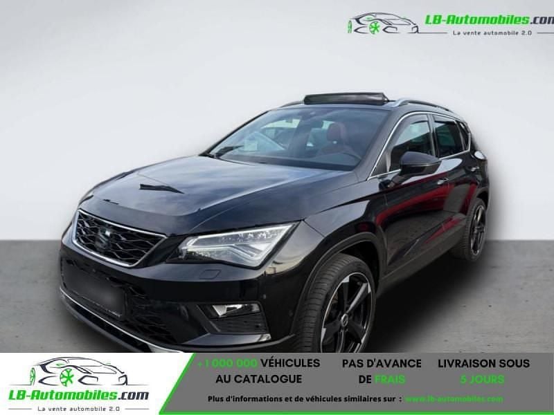 Occasion Seat Ateca 190 ch (139 kW) 2017 SUV