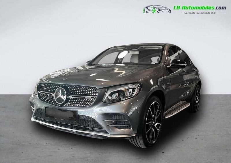 Utilisé 2017 Mercedes GLC43 AMG AMG | 51 000 € (Prix juste) - Image 1/4