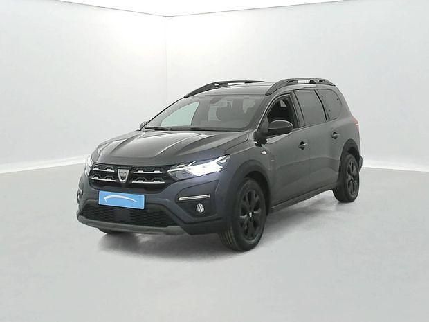 Gris Utilisé 2022 Dacia Jogger Extreme | 16 290 € (Bon prix) - Image 1/4