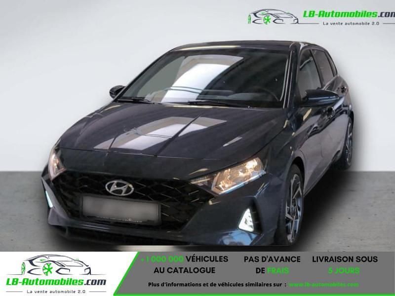 Occasion 2022 Hyundai i20 Edition 30+ Citadine | 17 000 € (Prix juste) - Image 1/4