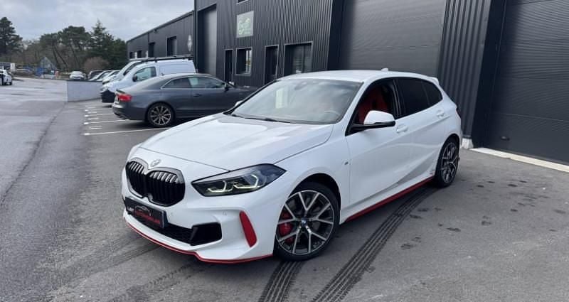 Occasion BMW 128 Sport Line 266 ch (195 kW) 2021 Blanc Berline