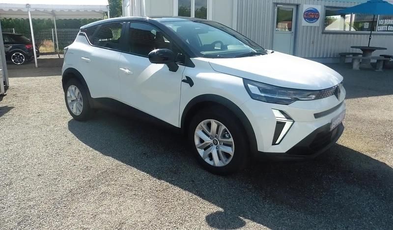 Gris Nouvelle 2025 Renault Captur Evolution SUV | 21 380 € (Prix juste) - Image 1/2