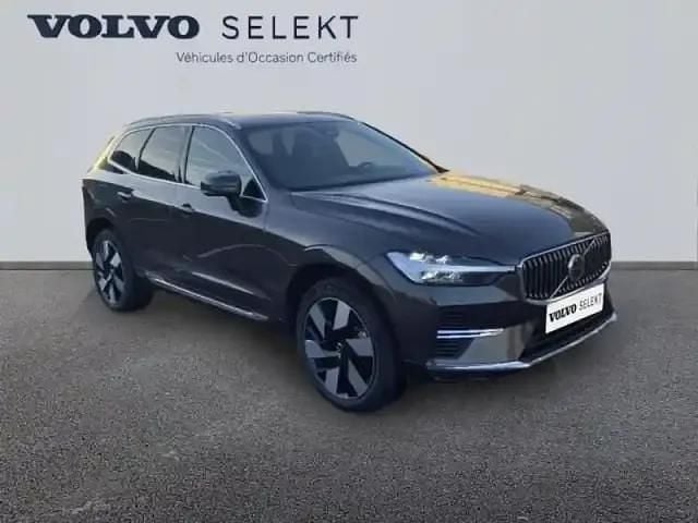 Occasion Volvo XC60 Ultra 310 ch (228 kW) 2024 Gris SUV