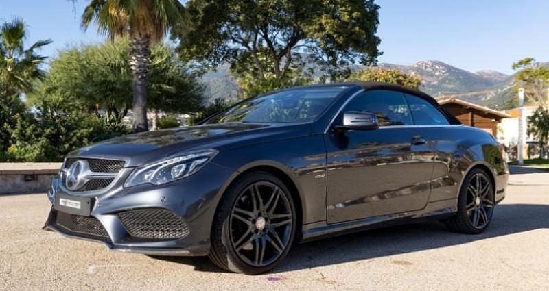 Occasion 2013 Mercedes E400 AMG Cabriolet | 33 490 € - Image 1/4