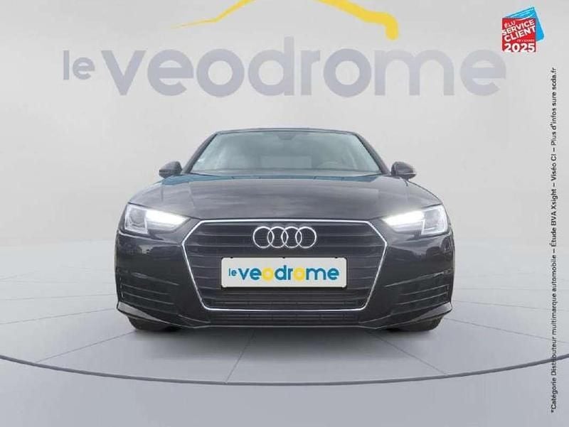 Occasion Audi A4 Business 152 ch (111 kW) 2019 Noir Berline