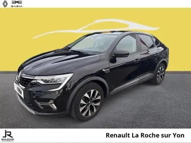 Noir Occasion 2023 Renault Arkana Evolution SUV | 21 480 € (Prix juste) - Image 1/4