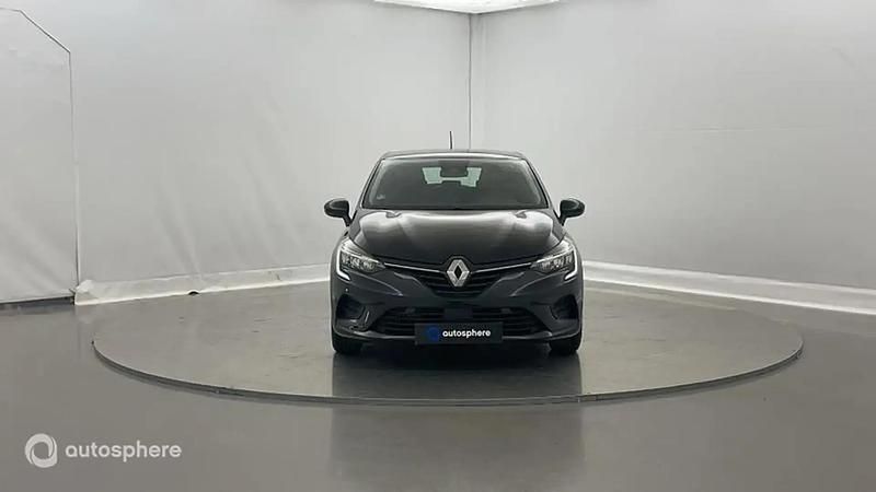 Occasion Renault Clio V Equilibre 92 ch (67 kW) 2023 Noir Berline