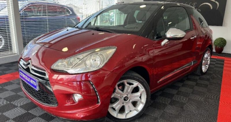 Utilisé 2010 Citroën DS3 Sport Chic Citadine | 6 990 € (Prix assez cher) - Image 1/4
