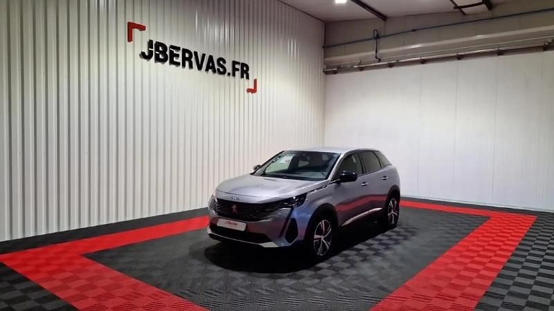 Occasion 2024 Peugeot 3008 Allure SUV | 22 990 € (Super prix) - Image 1/4