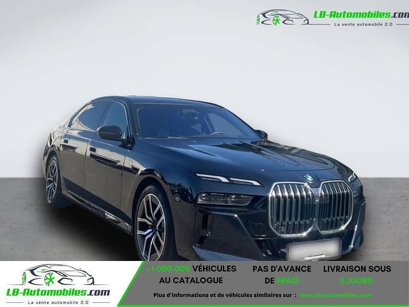 Utilisé 2024 BMW 740 Comfort Edition Berline | 98 700 € - Image 1/3