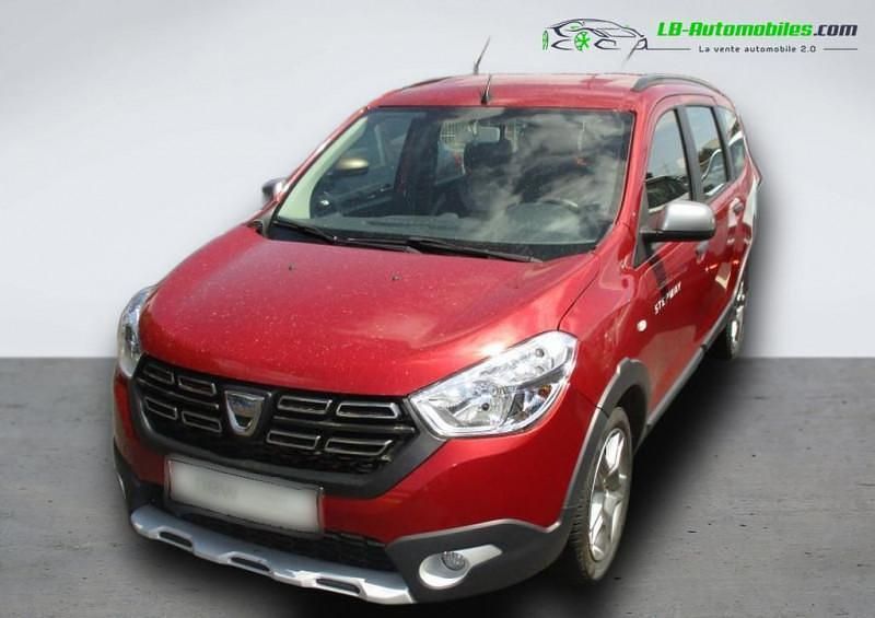 Utilisé 2021 Dacia Lodgy Monospace | 19 700 € (Prix cher) - Image 1/4