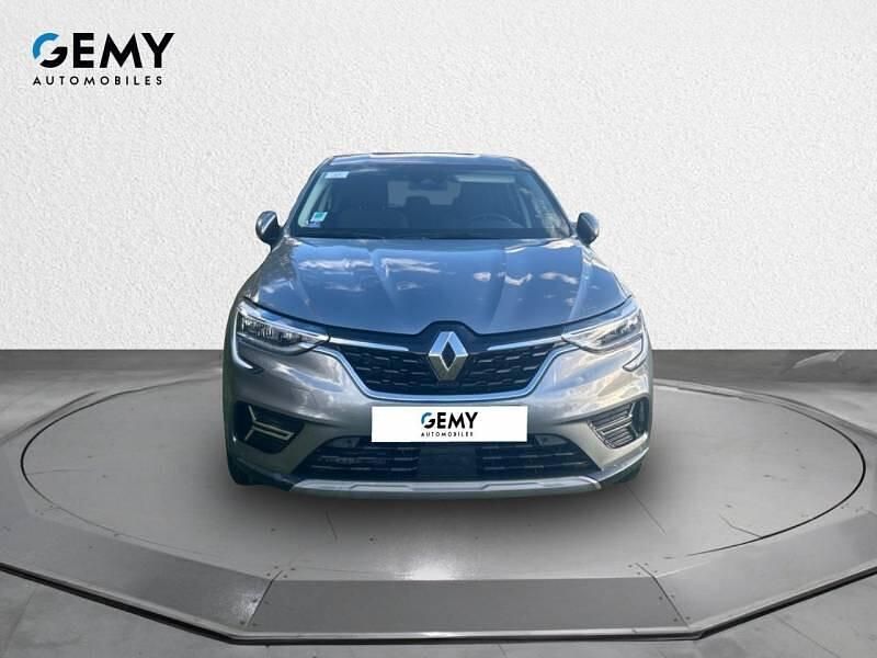 Occasion Renault Arkana Evolution 2023 Gris SUV