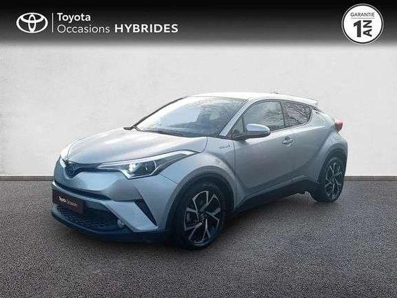 Occasion 2018 Toyota C-HR Edition SUV | 18 990 € (Prix cher) - Image 1/1