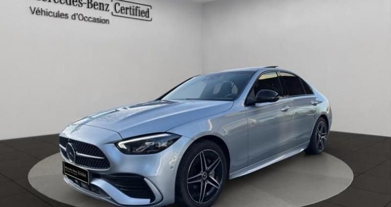 Occasion Mercedes C220 AMG line 197 ch (144 kW) 2025 Berline